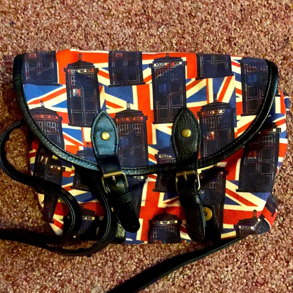 Dr. Who handpurse